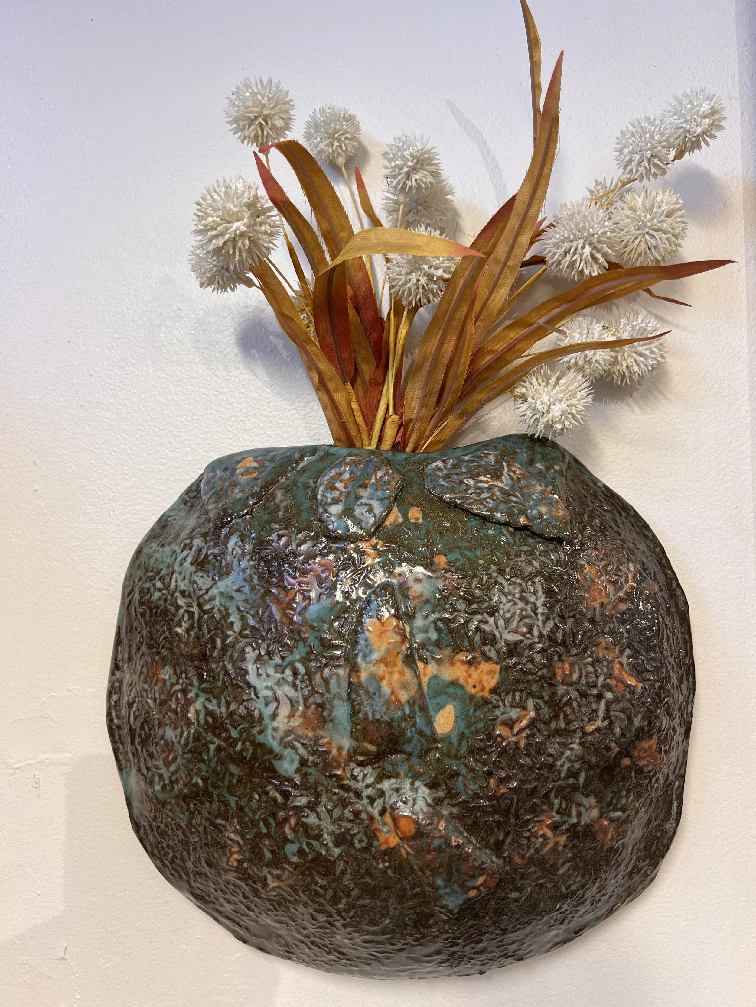 Wall Vase 1 | Womb of Life