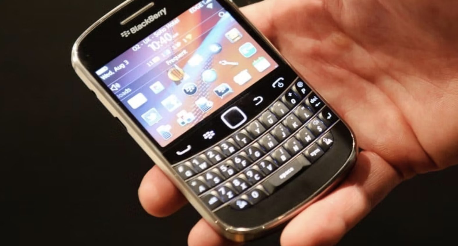 BlackBerry