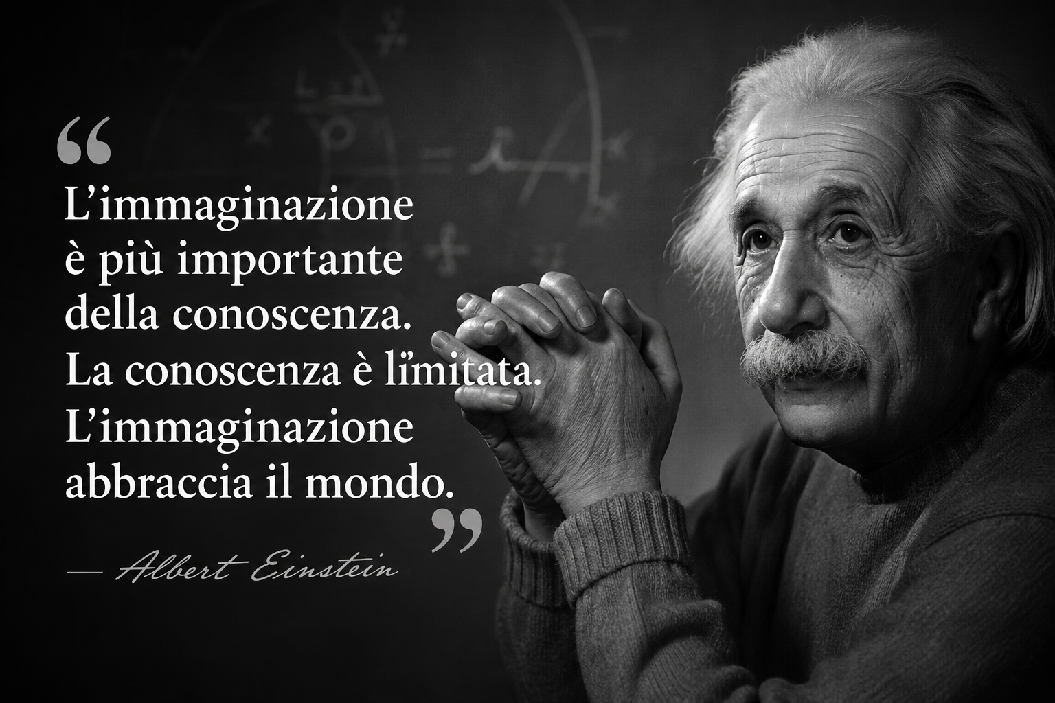 Albert Einstein quote