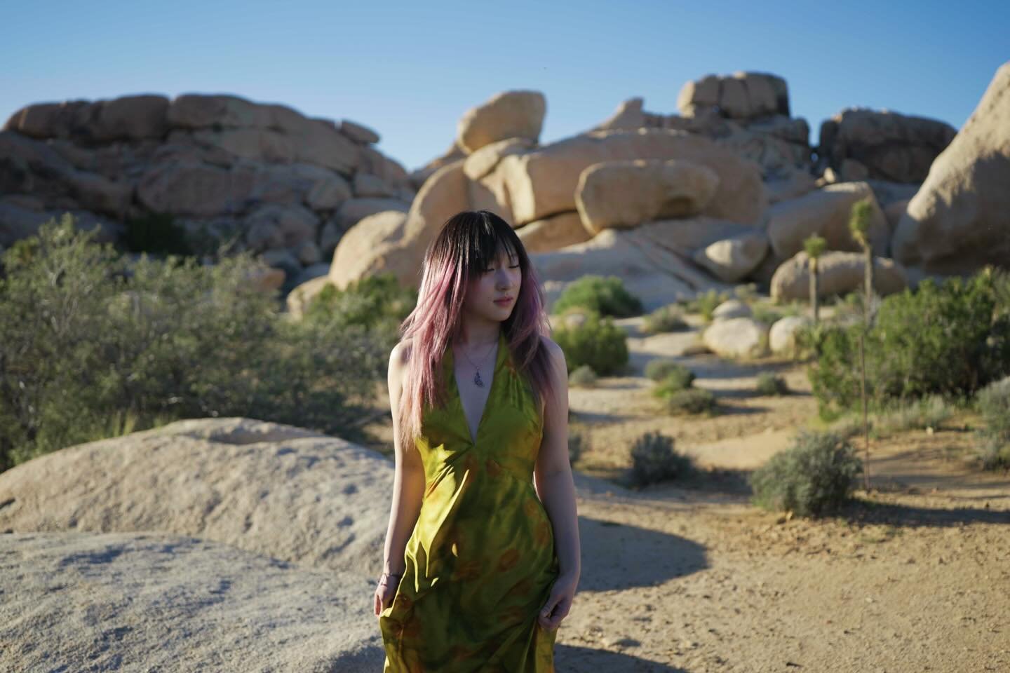 Forgetting I remember I forget again.🍃

📷: @georgejiang_official