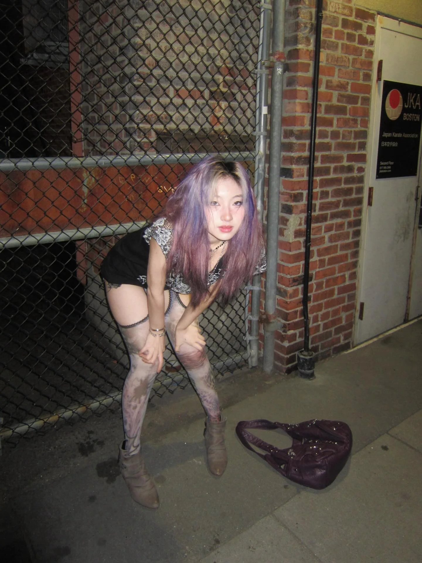 酒醉的蝴蝶

📷: @hotpotloner