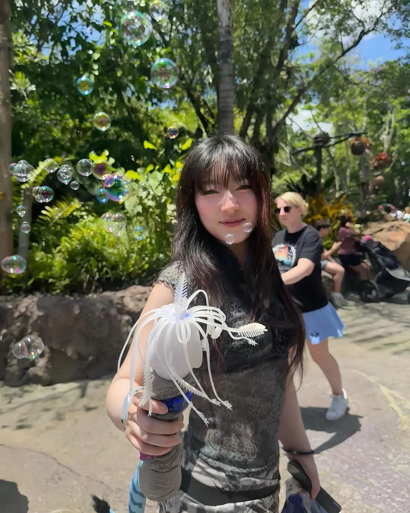 🫆I&rsquo;m an earth lover.