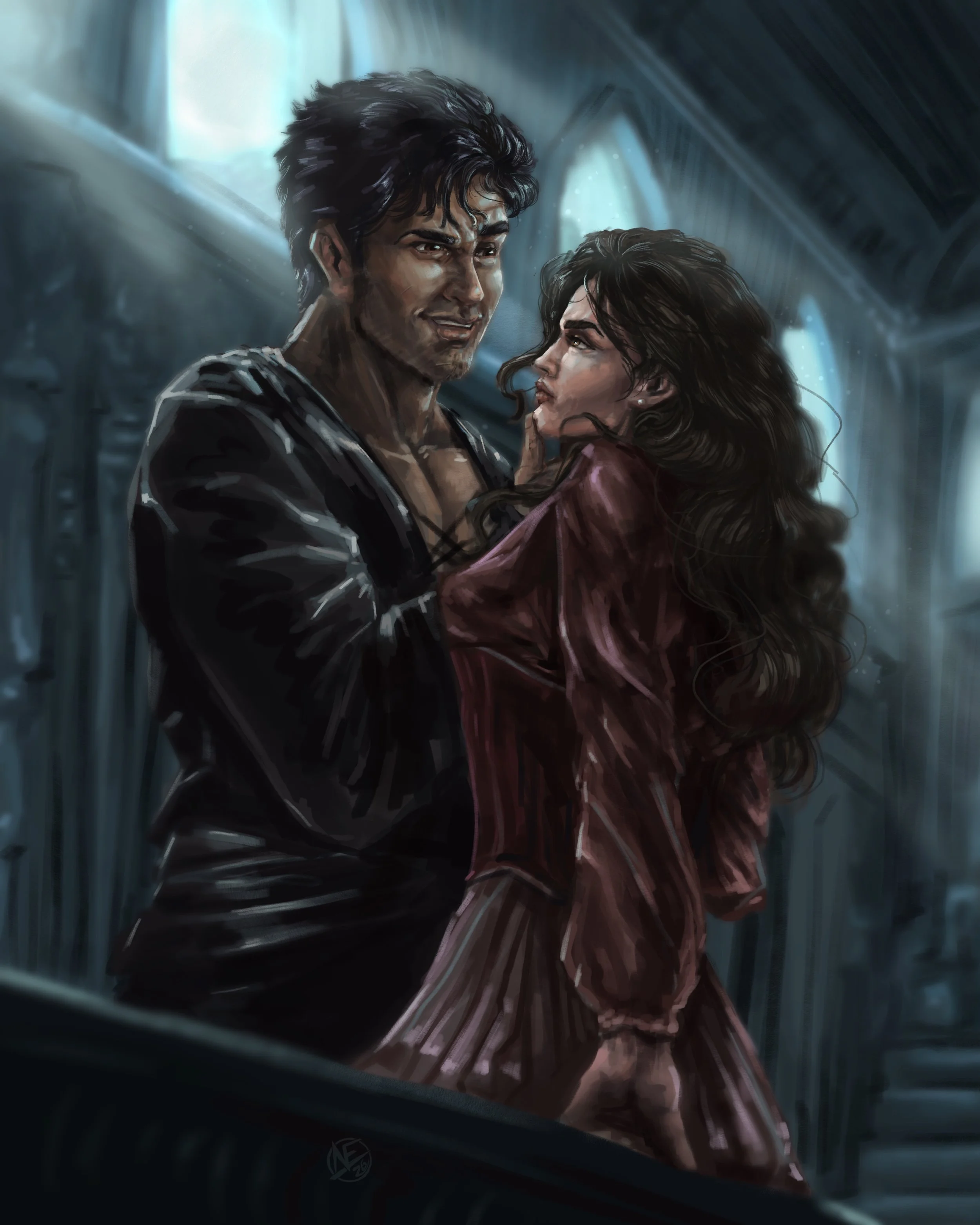 Created by: A.Peculiar.Artist