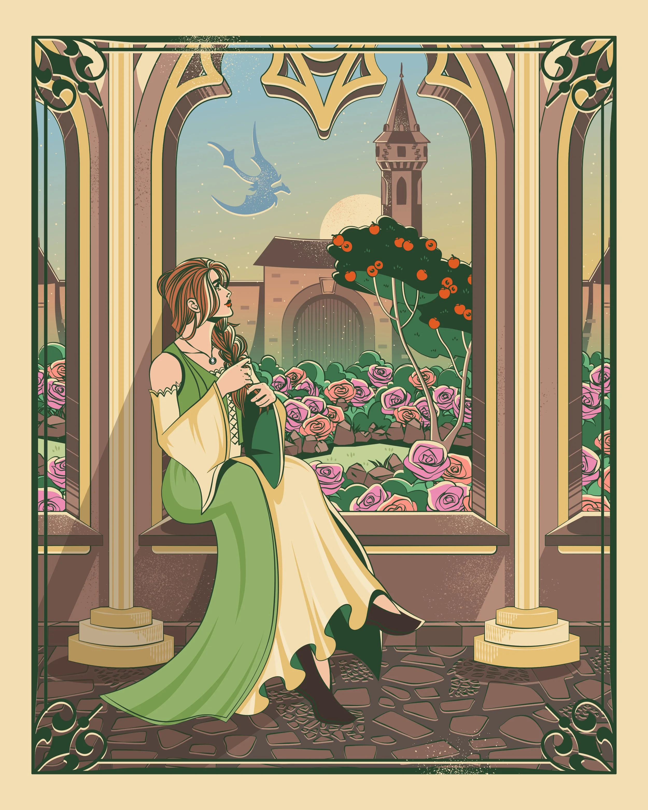 Created by: MelcsiMade