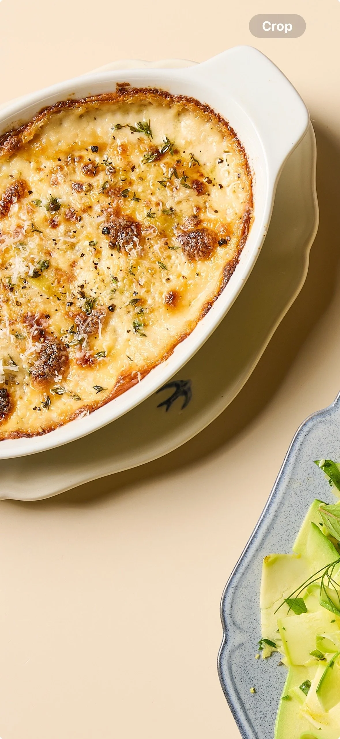 Potato Gratin (serves 8)