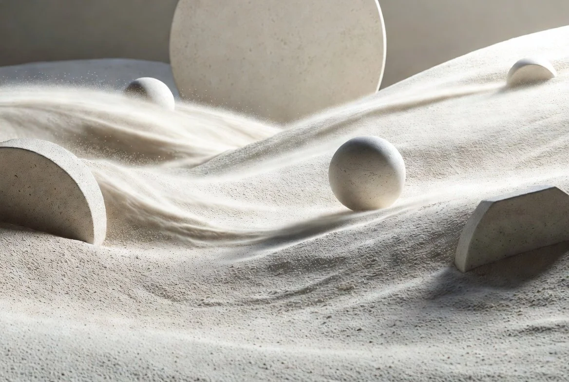 Calming abstract image used on Reasonable Therapy website.