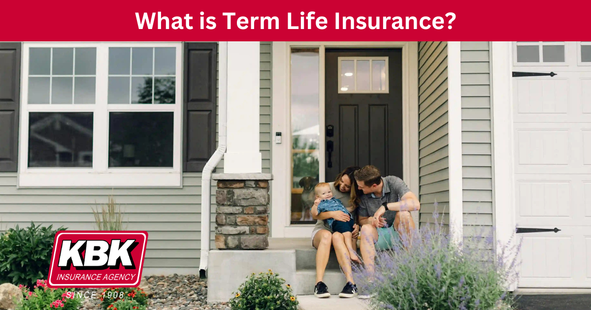 What Is Term Life Insurance and How Does It Work