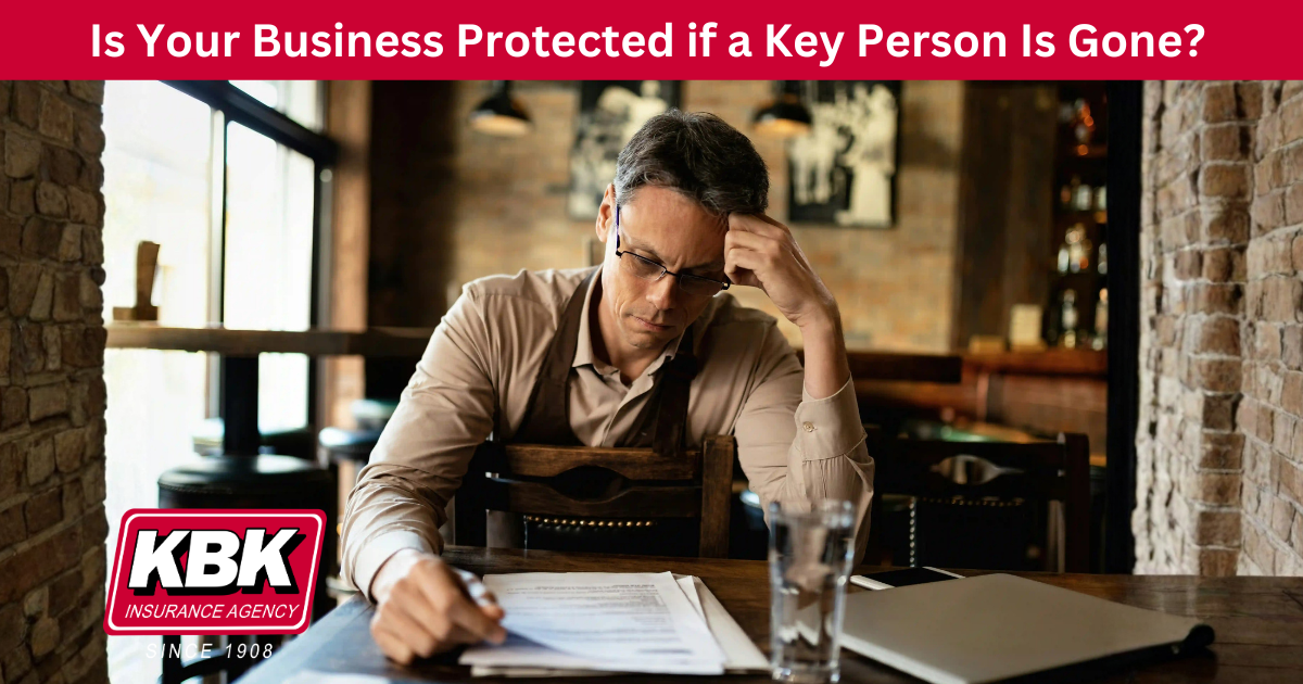 Key Man Life Insurance: Why It Matters For Your Business