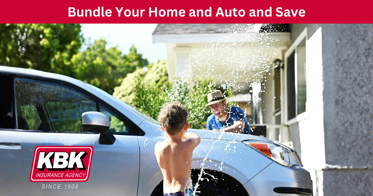 Bundle Your Home and Auto Insurance and Save