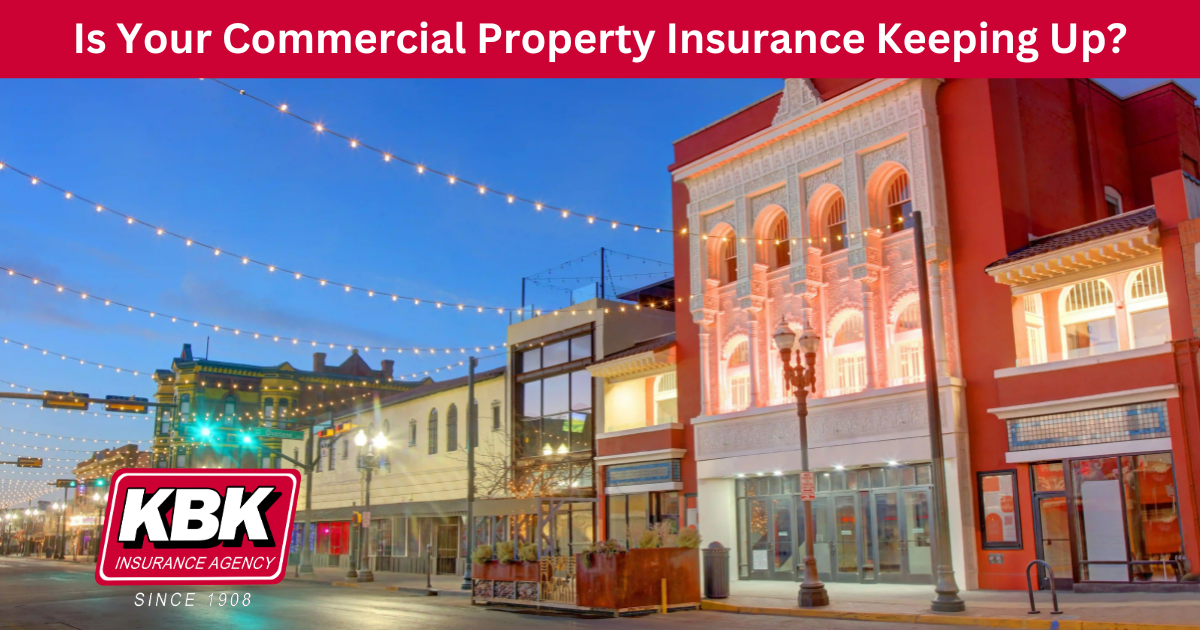 Commercial Real Estate Insurance For California Investors