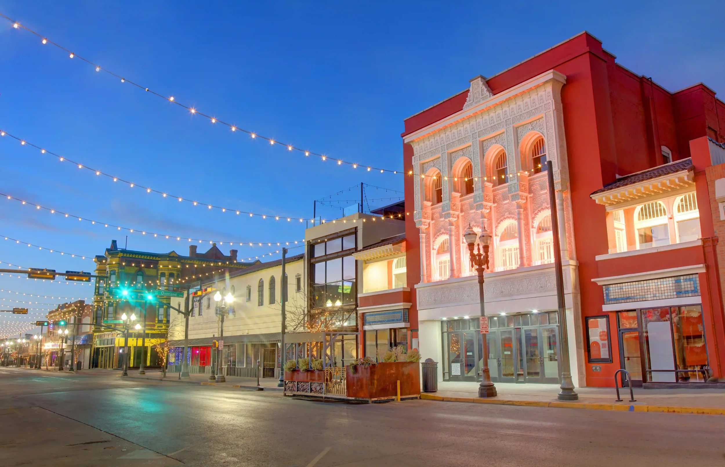 Commercial real estate in downtown Watsonville California