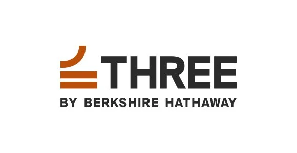 three by berkshire hathaway insurance carrier logo