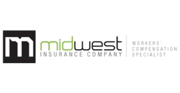 Midwest insurance company workers compensation specialist insurance carrier logo