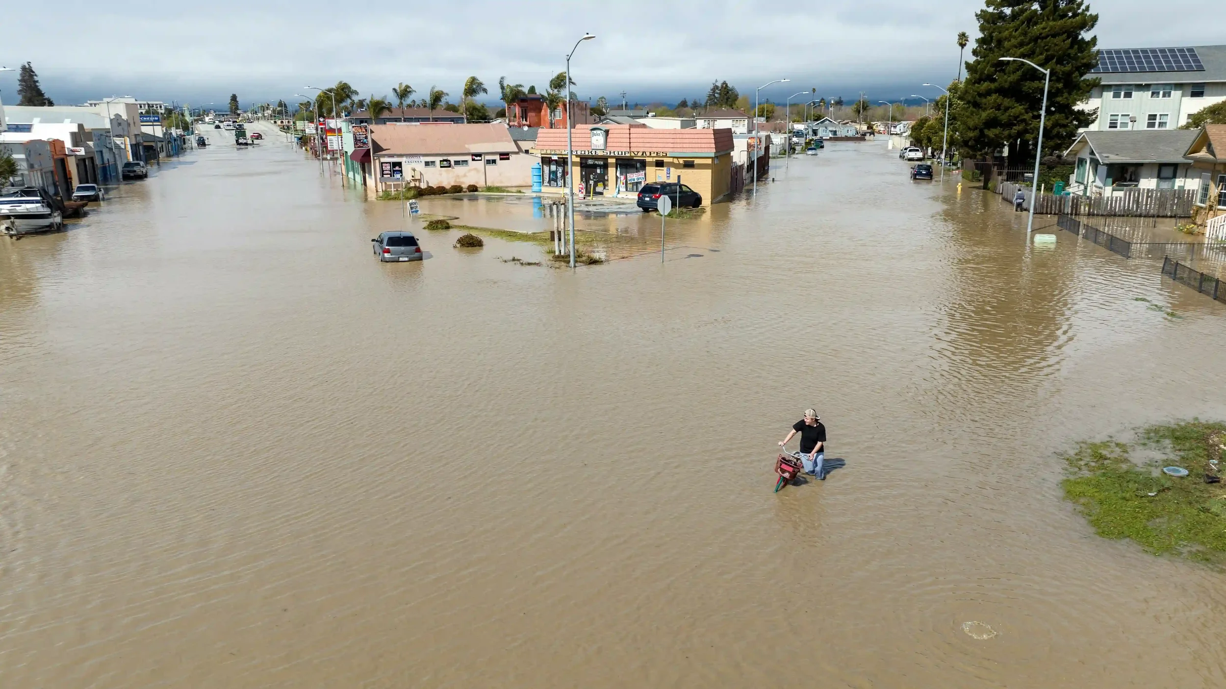 Pajaro Valley flooding