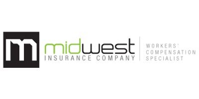 midwest insurance company a workers compensation specialist carrier logo