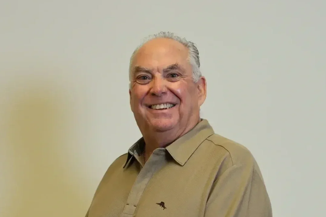 Professional portrait of Jeff Kane, President and CEO of KBK Insurance Agency
