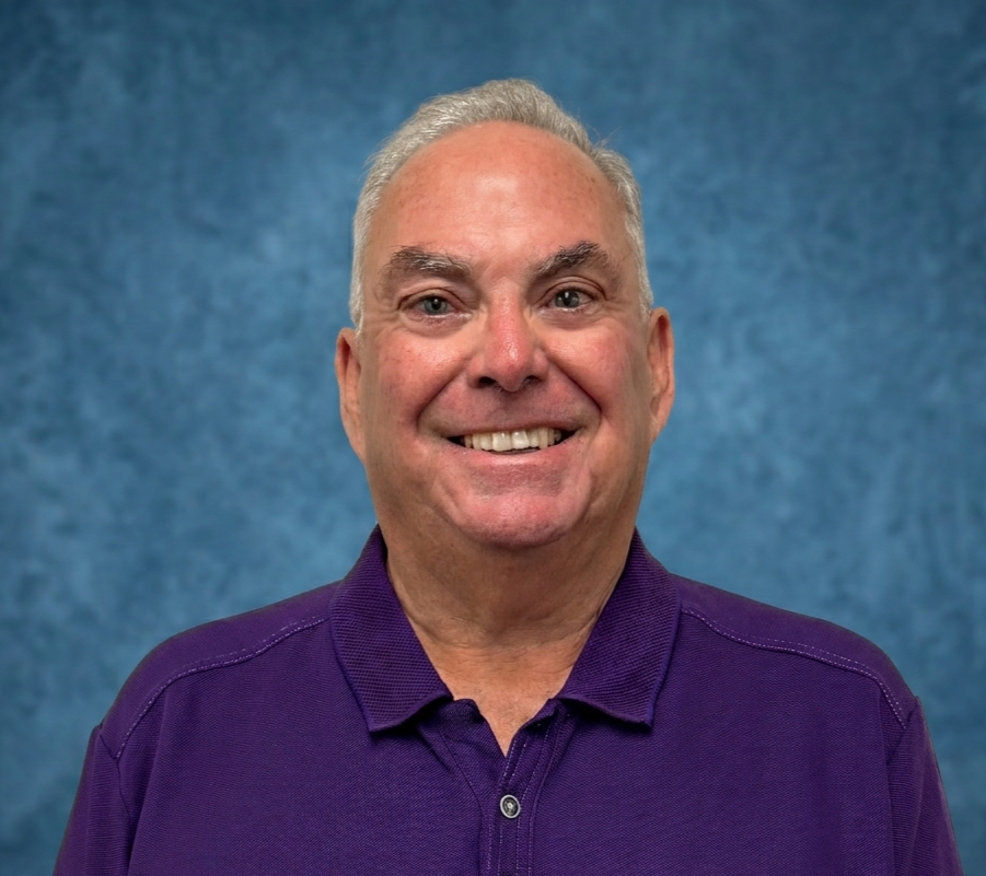 Professional portrait of President and CEO Jeff Kane
