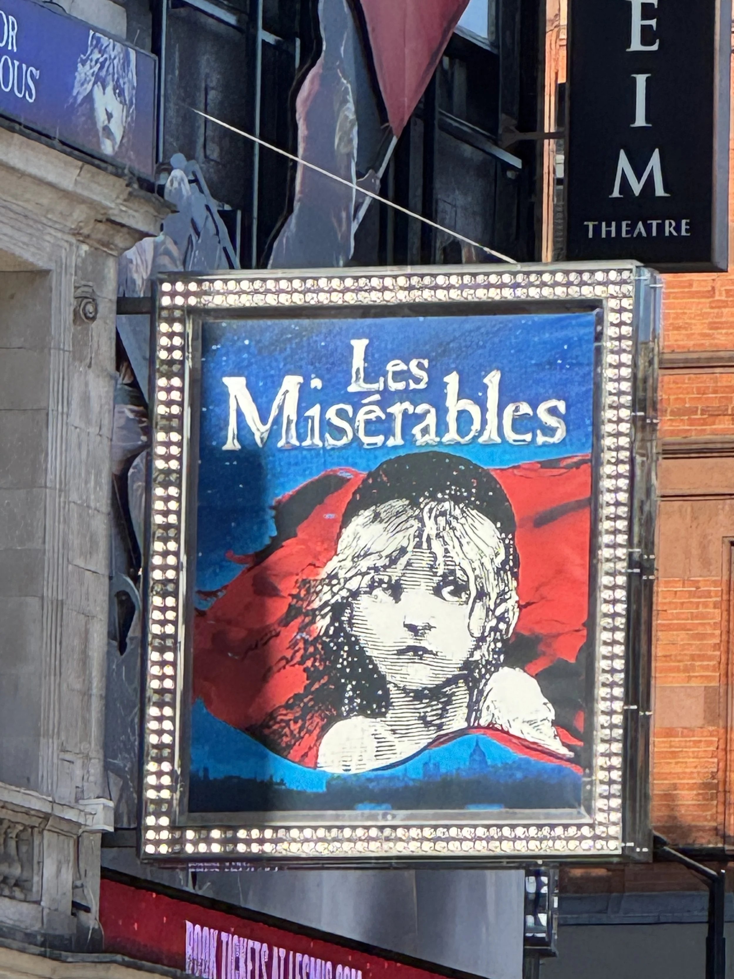 London Theatre Trip