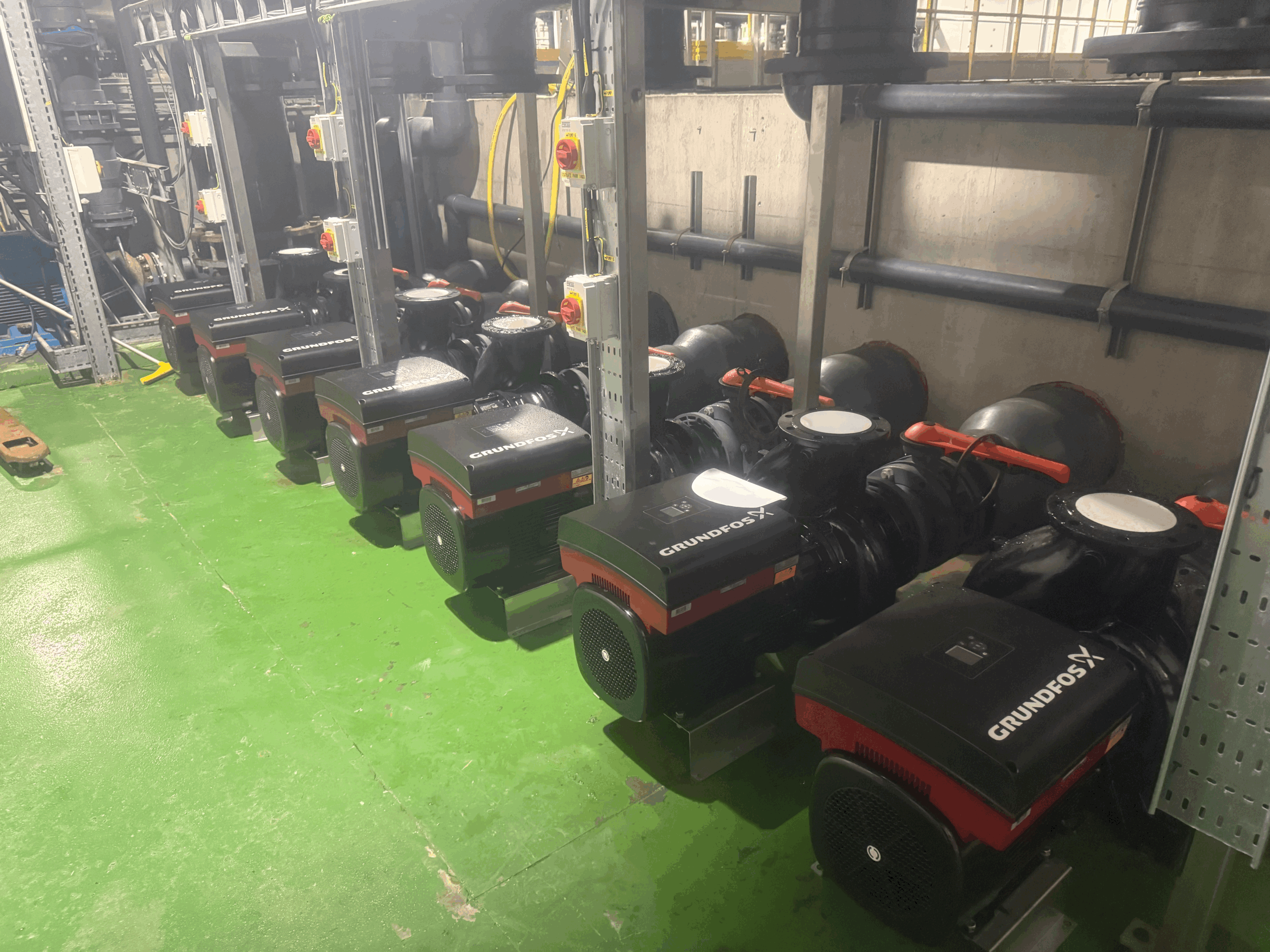 How Variable Speed Pumps Are Transforming Water Distribution Systems!