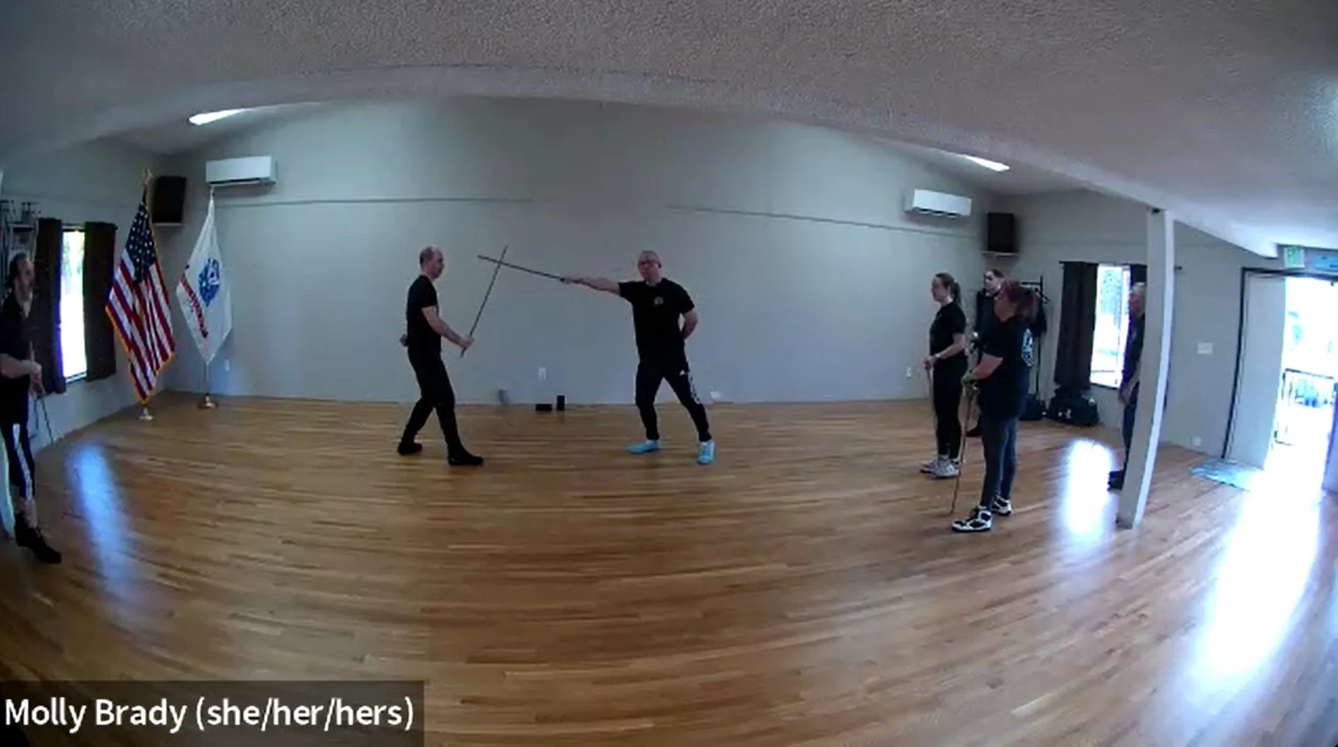 Savate Seminar (March 28, 2026)