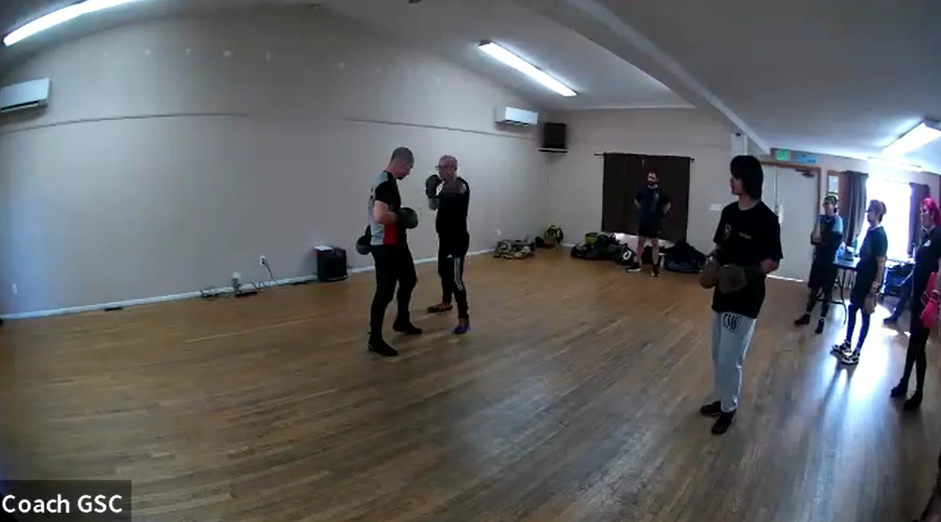 Savate Seminar (January 25, 2026)