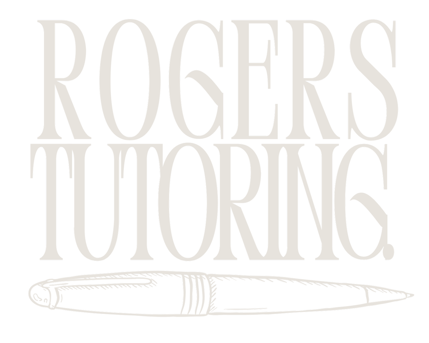 Rogers Tutoring.