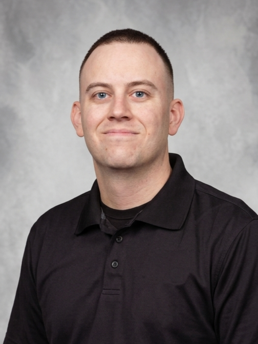 Meet Jarret Rogers, M.A. Ed.