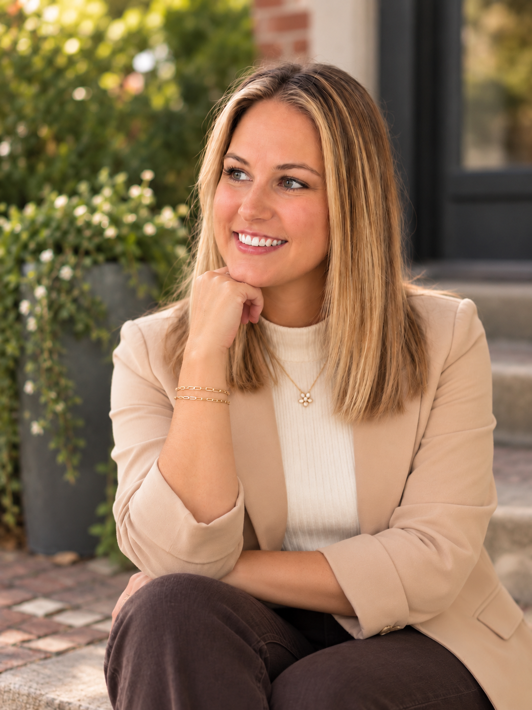Anna Santowski, Licensed Marriage and Family Therapist