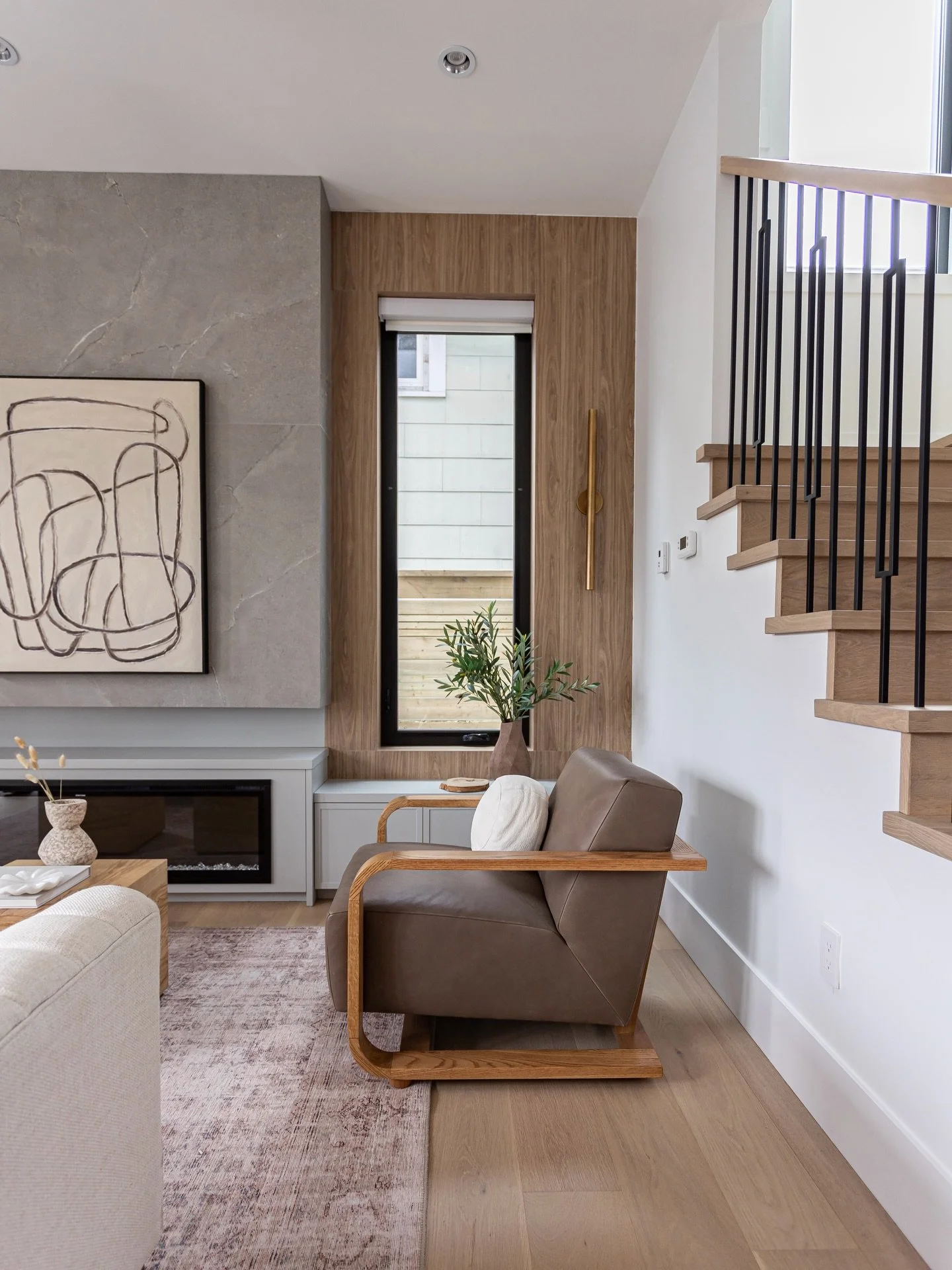 A few photos from one of our latest staging projects. Designed to feel like home the moment you walk in.