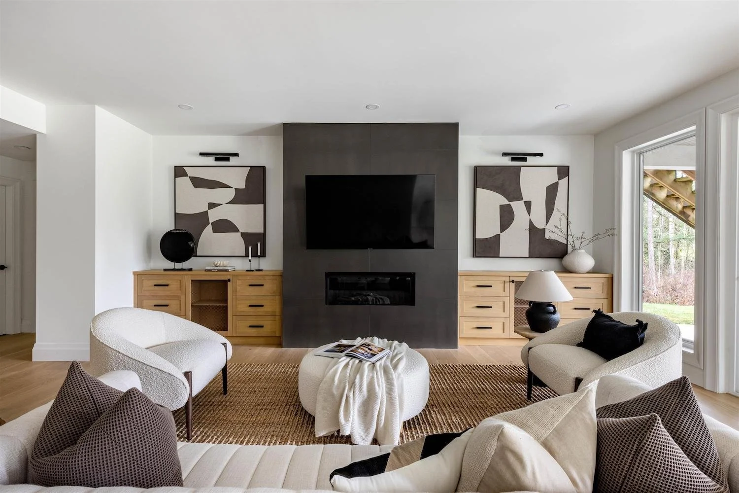 Luxury Detached Home Staging in Langley