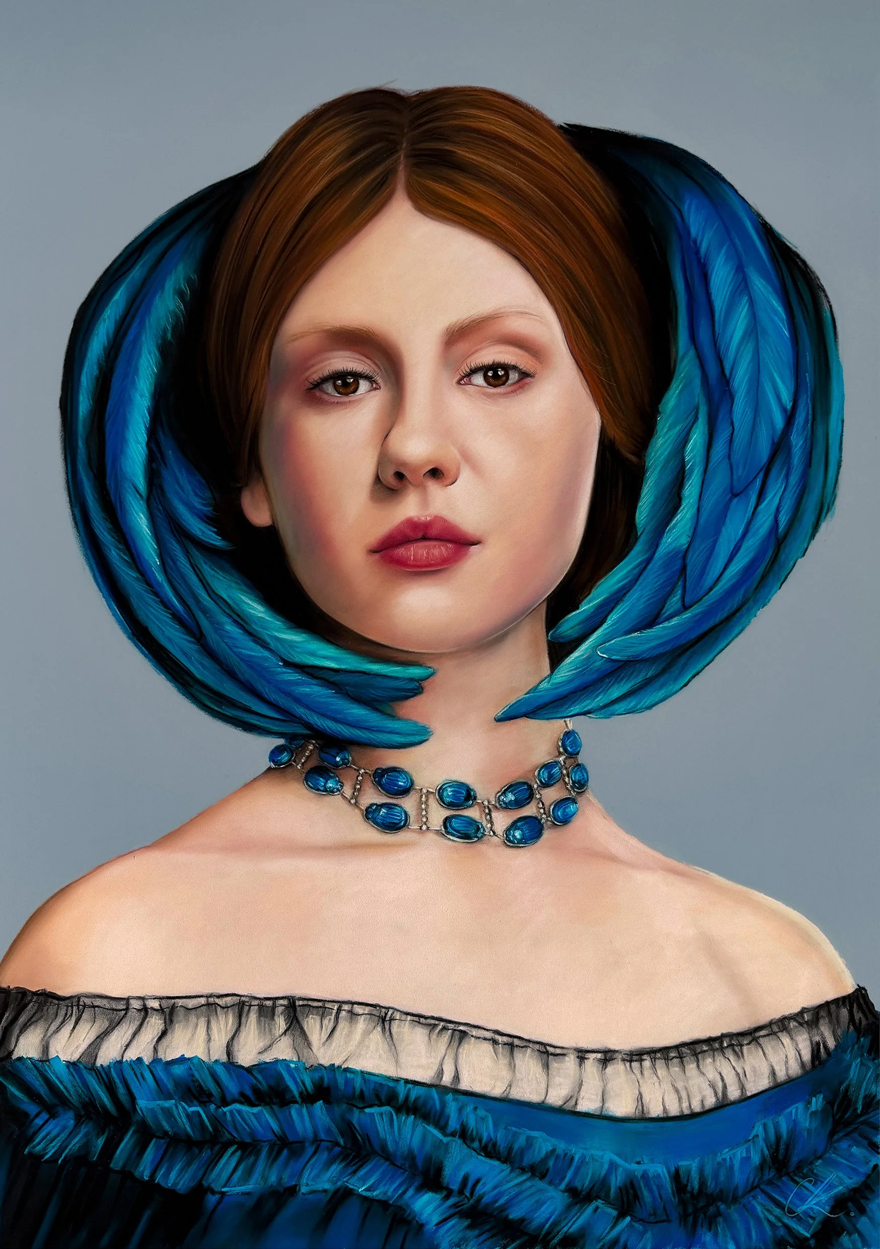 Vasauka.com_Mia Goth Frankenstein Soft Pastels 50x70cm 1.0.jpg