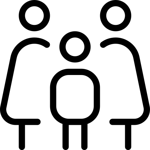 Black and white line drawing of a fairy with wings, standing with one foot raised, wearing a crown and holding a wand.