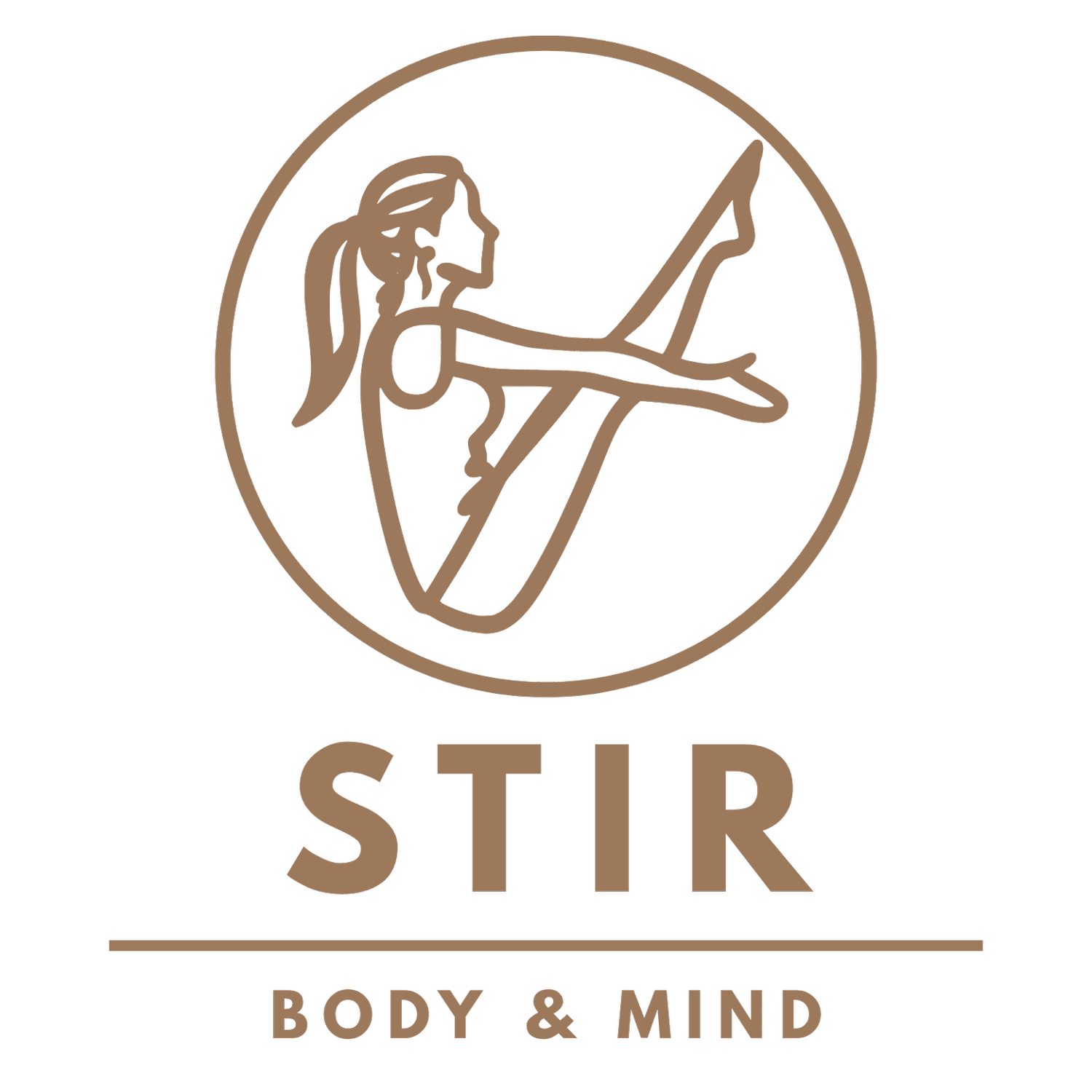 Stir Body and Mind