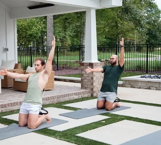 women's wellness New Kent, community Pilates studio Virginia