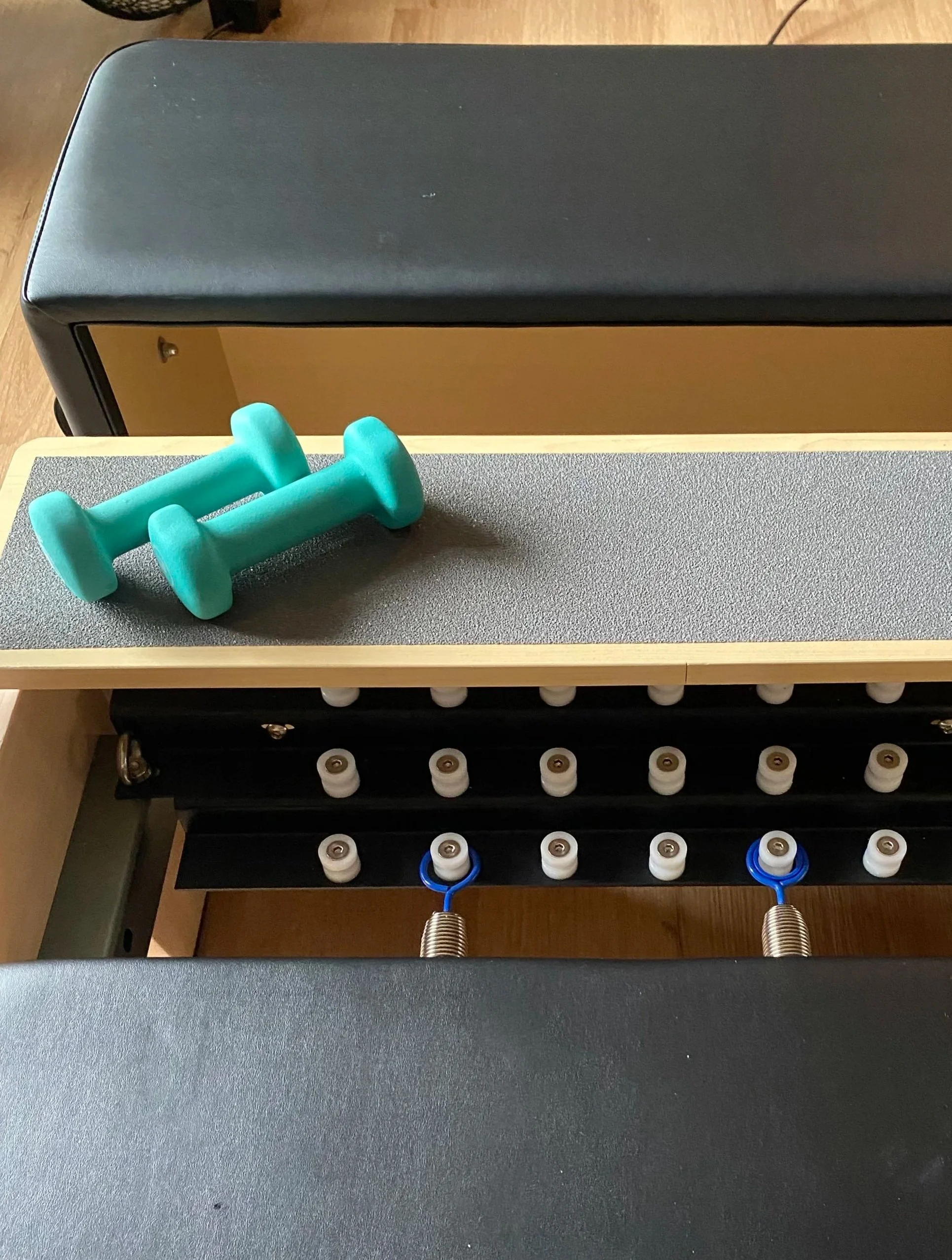 Pilates studio New Kent VA