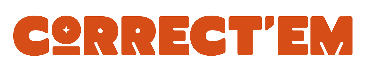 Correct'em Corporation