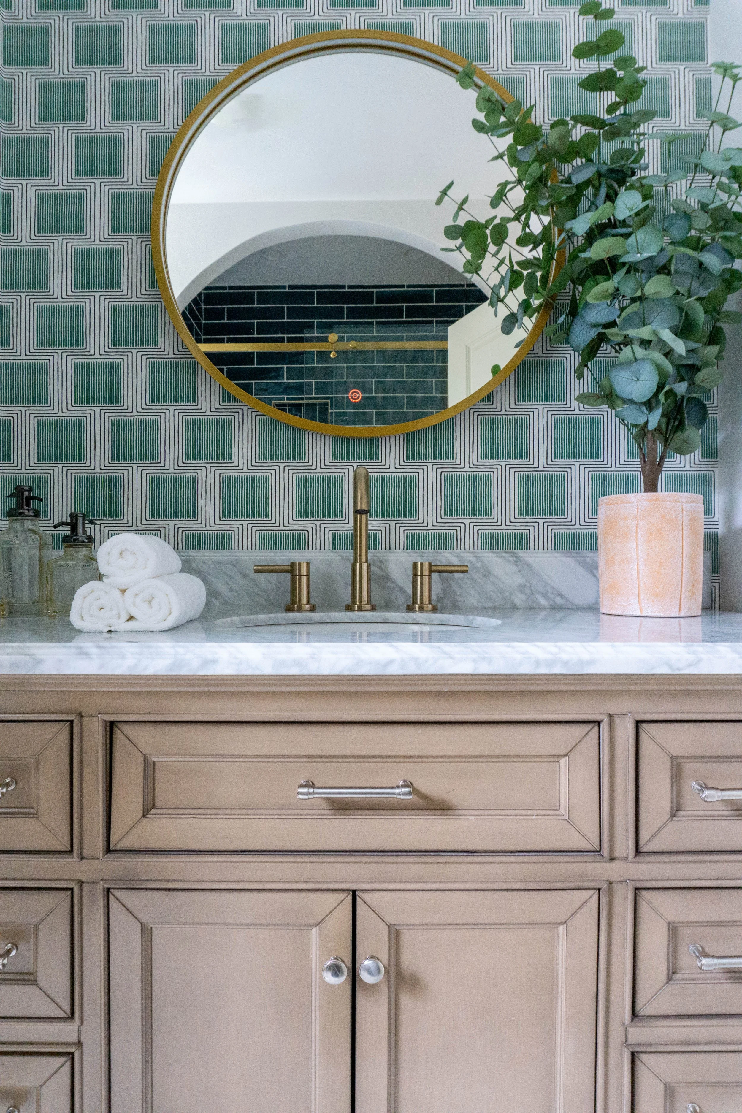 Woodbine Bathroom Remodel
