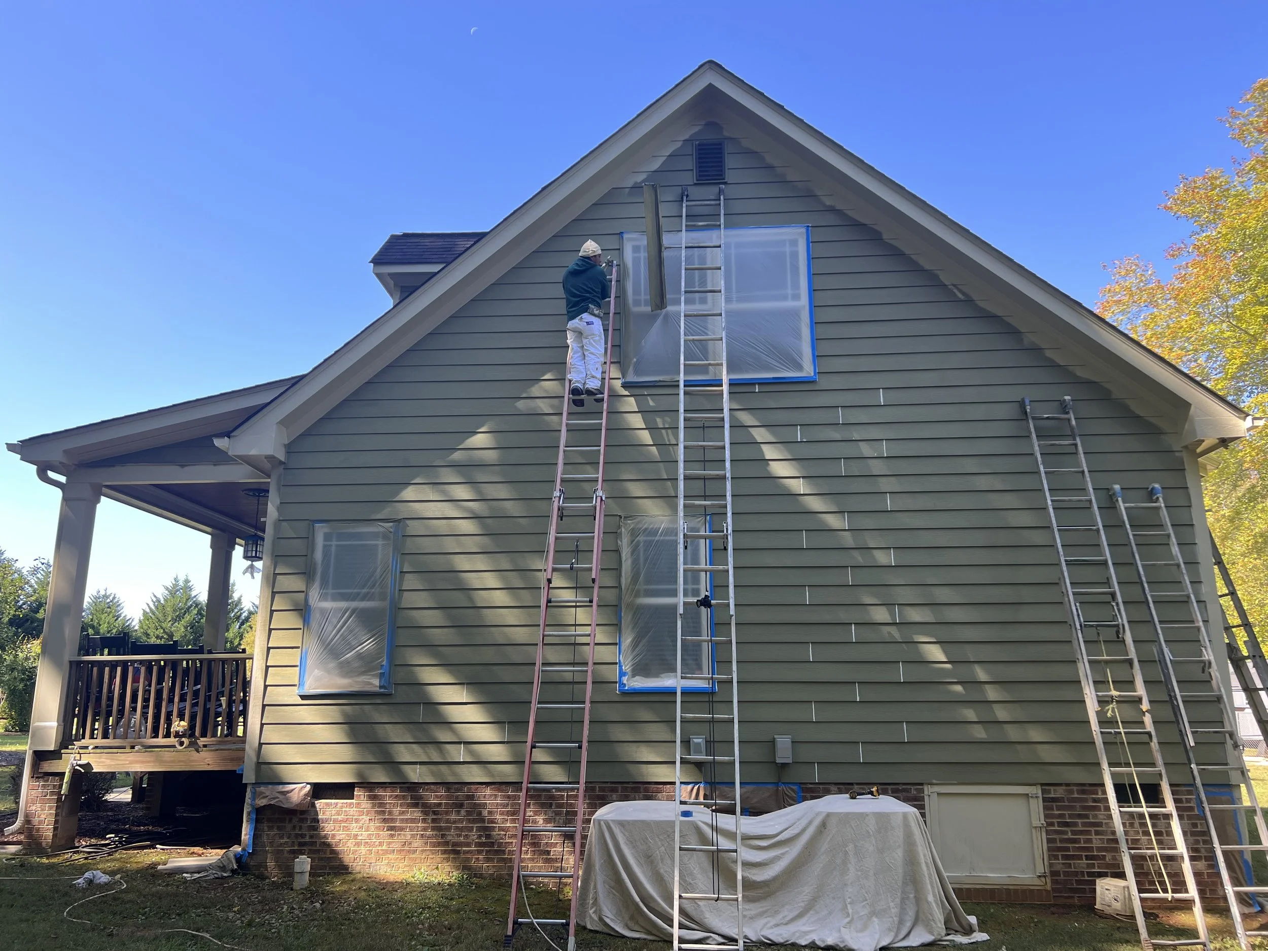 Decks and Patios icon