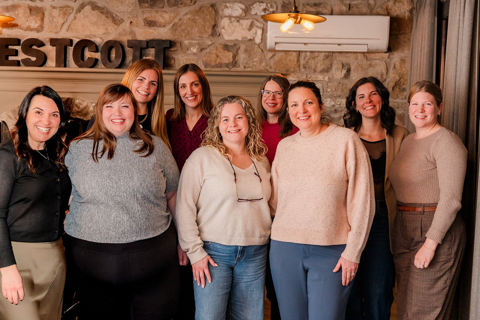 Networking At An Event: What To Do When Comparison Creeps In