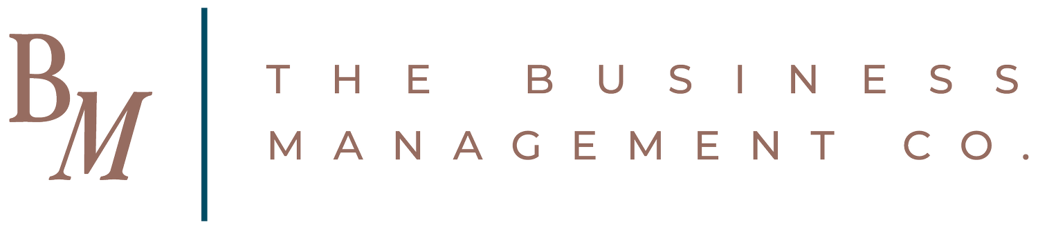 The Business Management Co. by Amy Sussex