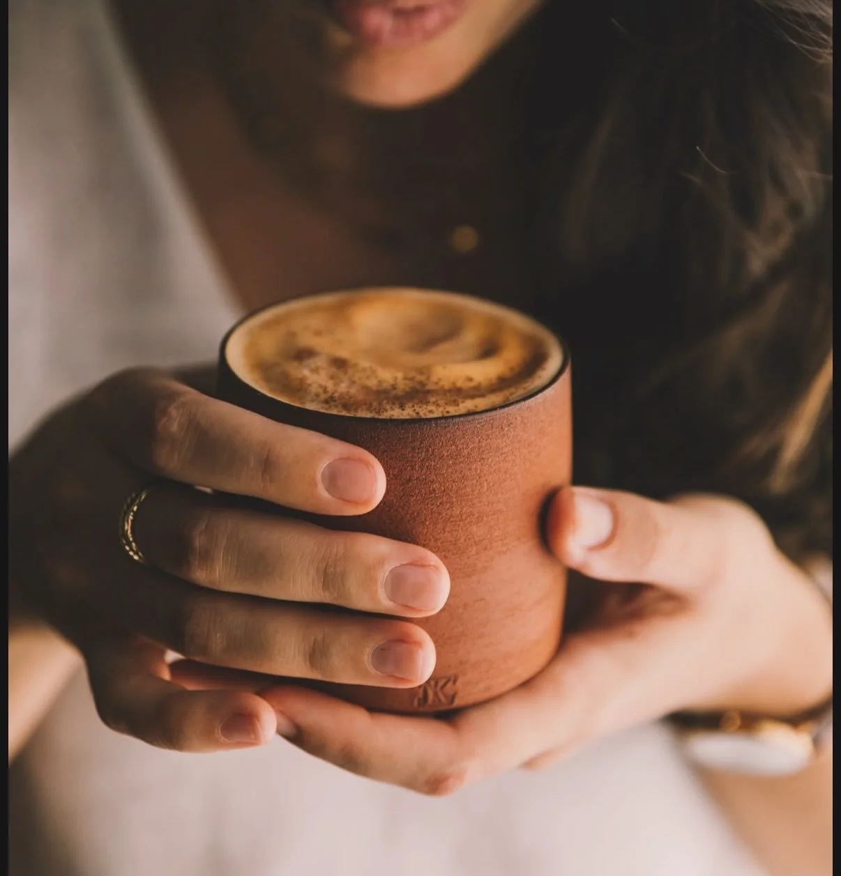 &ldquo;Tonight we gather around cacao and let the week melt off our shoulders.

A warm cup raised in gratitude. Intentions set in silence. A slow practice to open the chest and the heart. And rest, long enough to feel it all land.

Couldn&rsquo;t mak