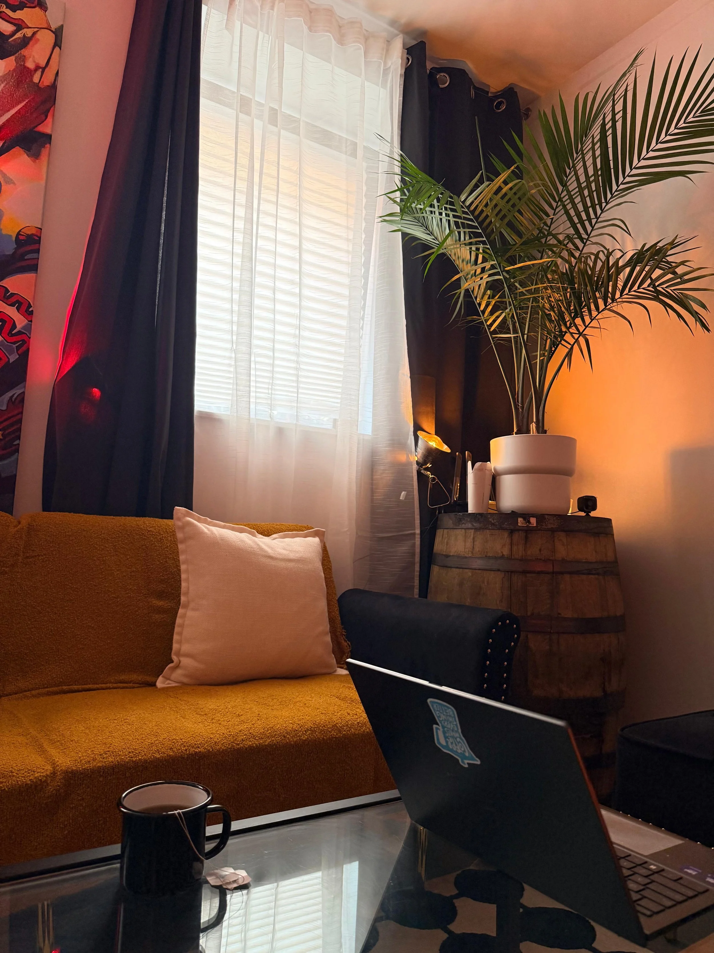 The Social Room