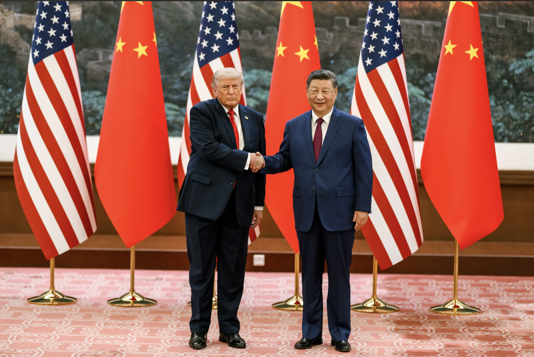 How Xi Jinping Made Himself Indispensable to the World