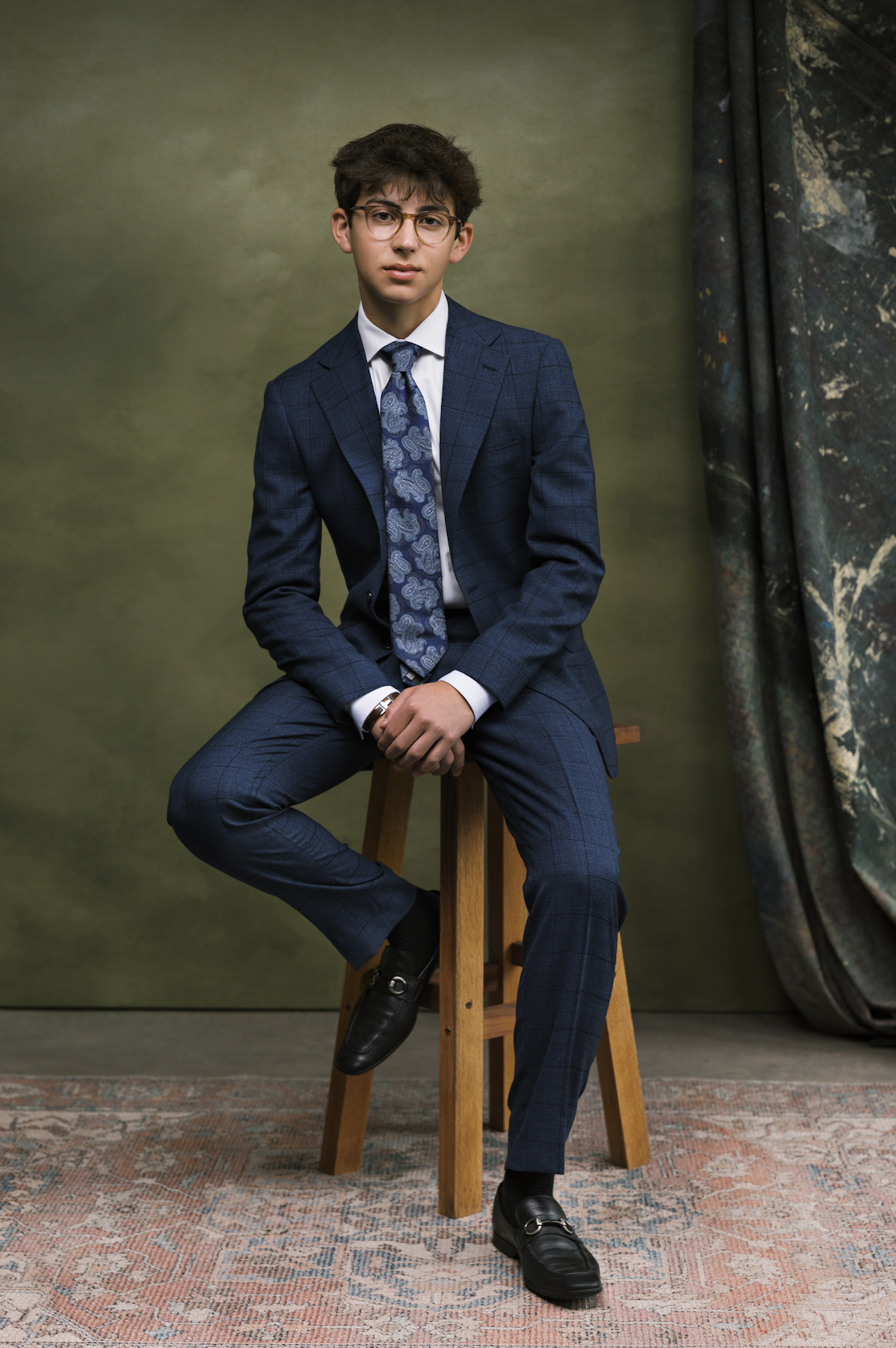 Daniel Ayoub, Founder, Head Writer, & Editor-in-Chief of The Ground Floor (TGF).