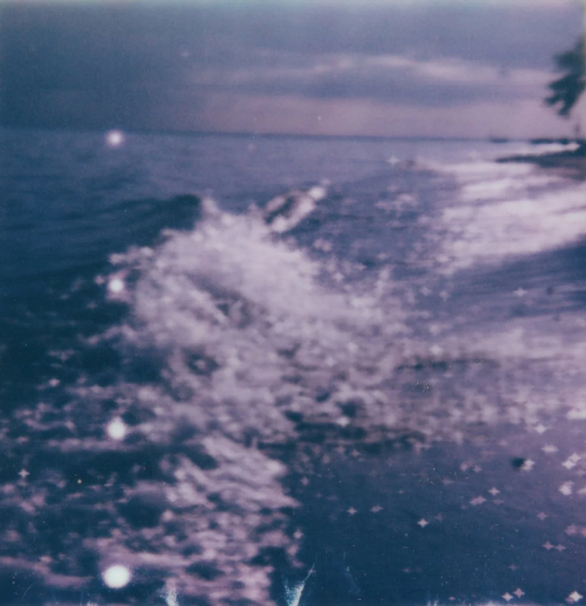 Broken Polaroid SX-70 Series