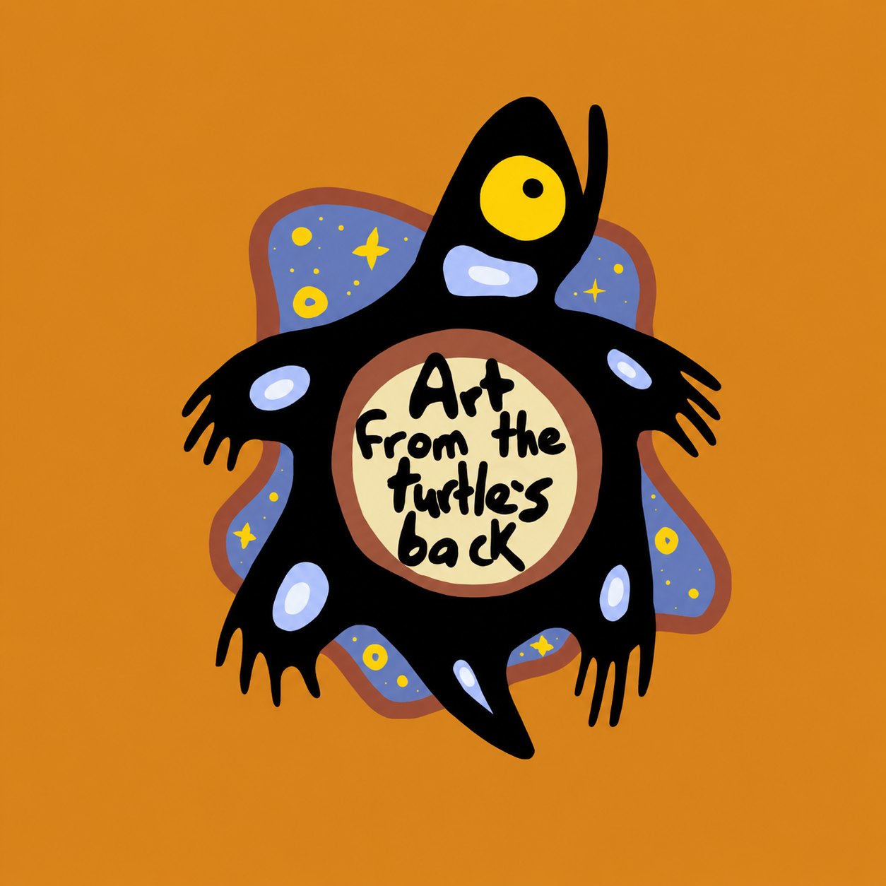 Art From The Turtle’s Back