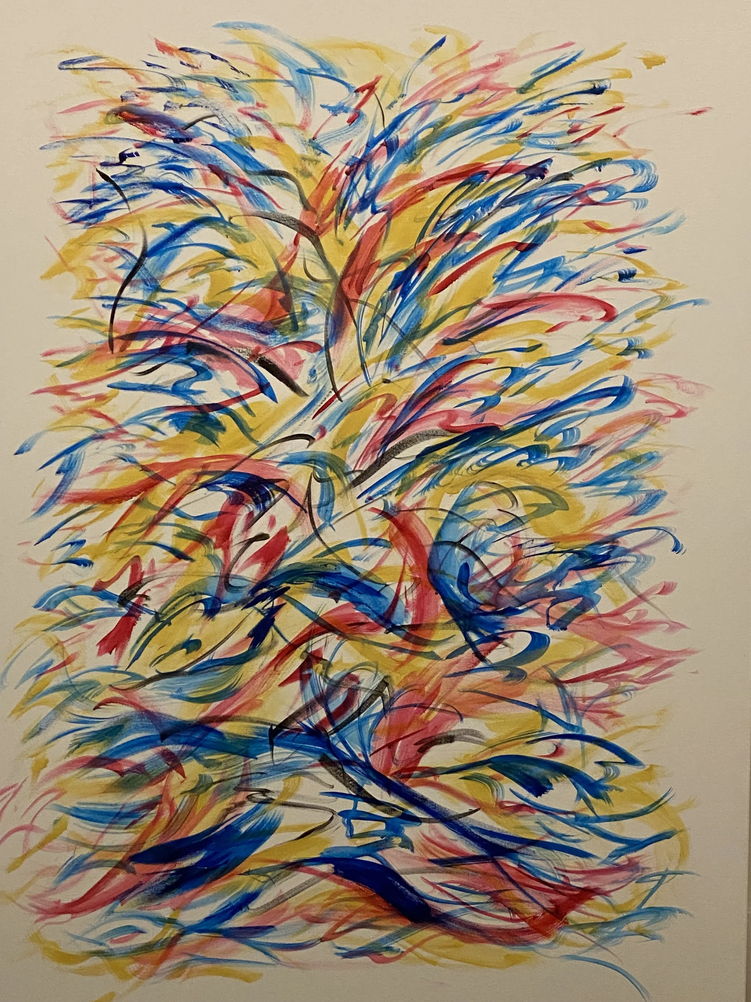Exuberance