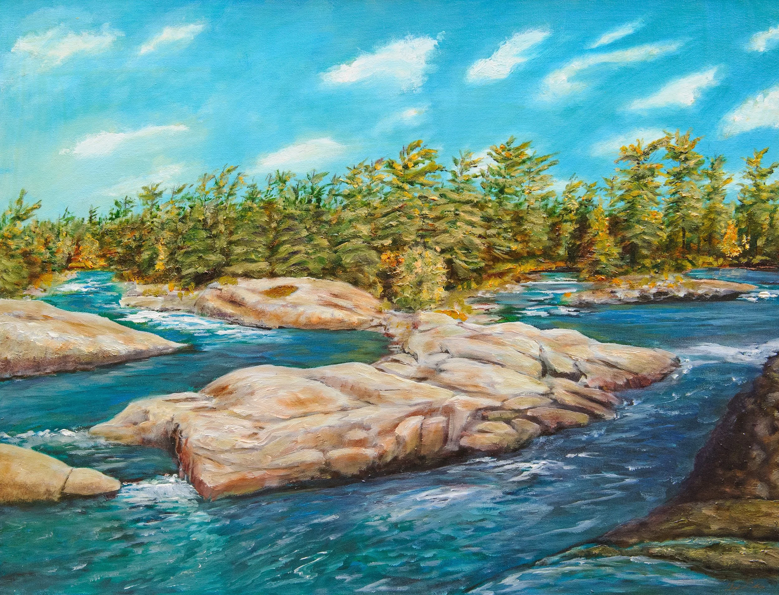Riverbed