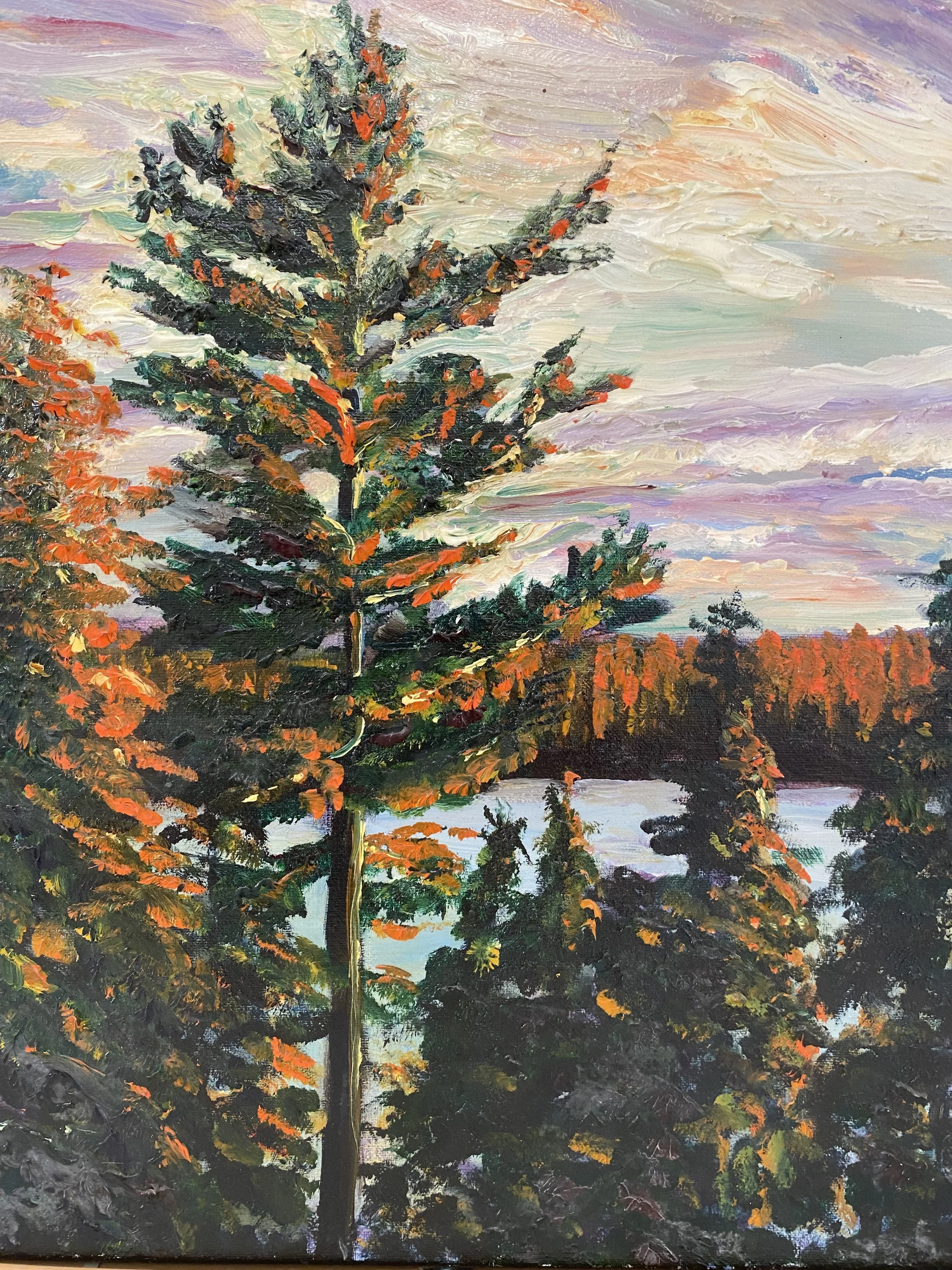 Autumn Pine