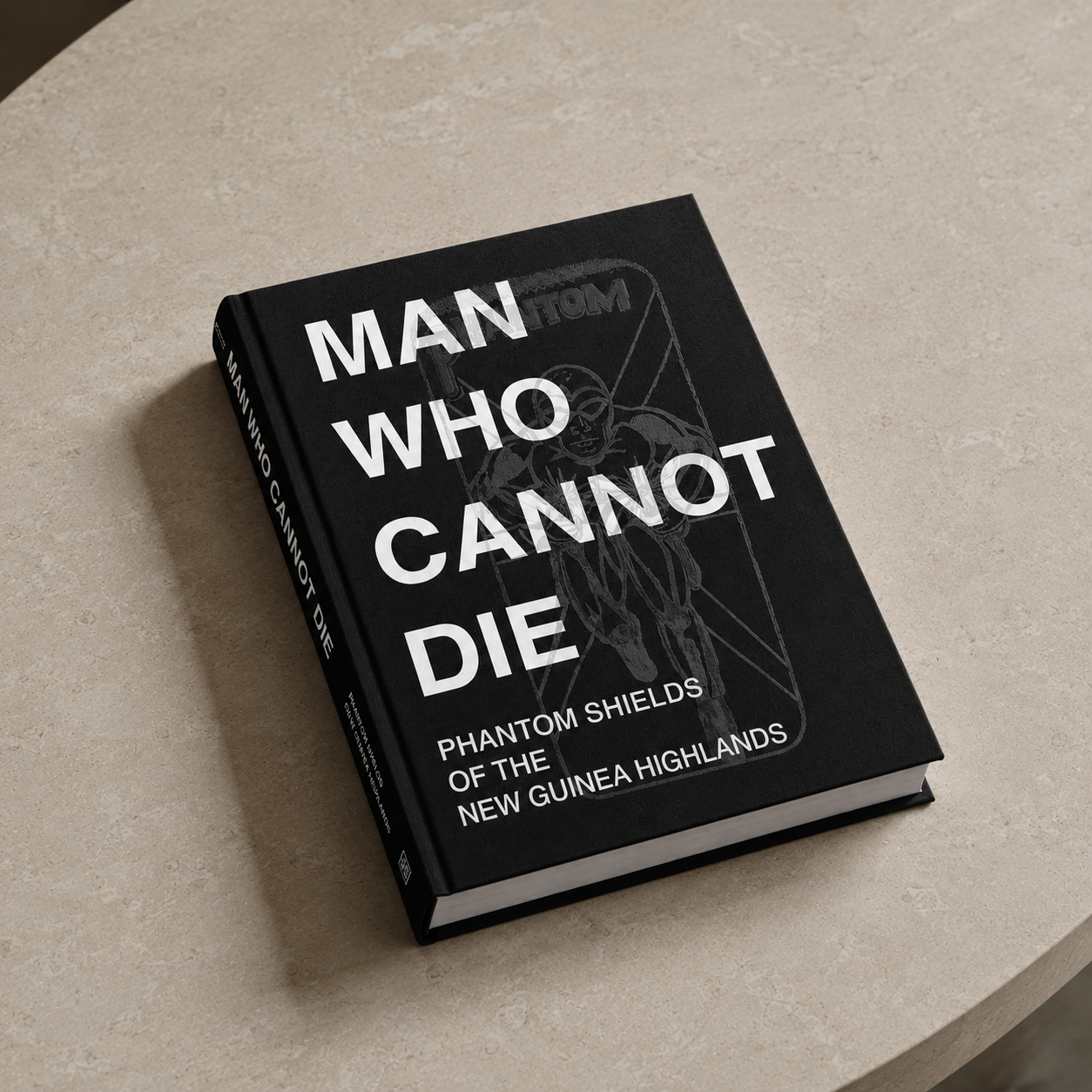Man Who Cannot Die
